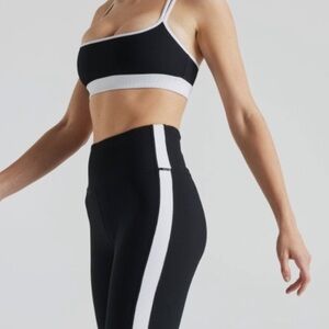 Electric Yoga workout set